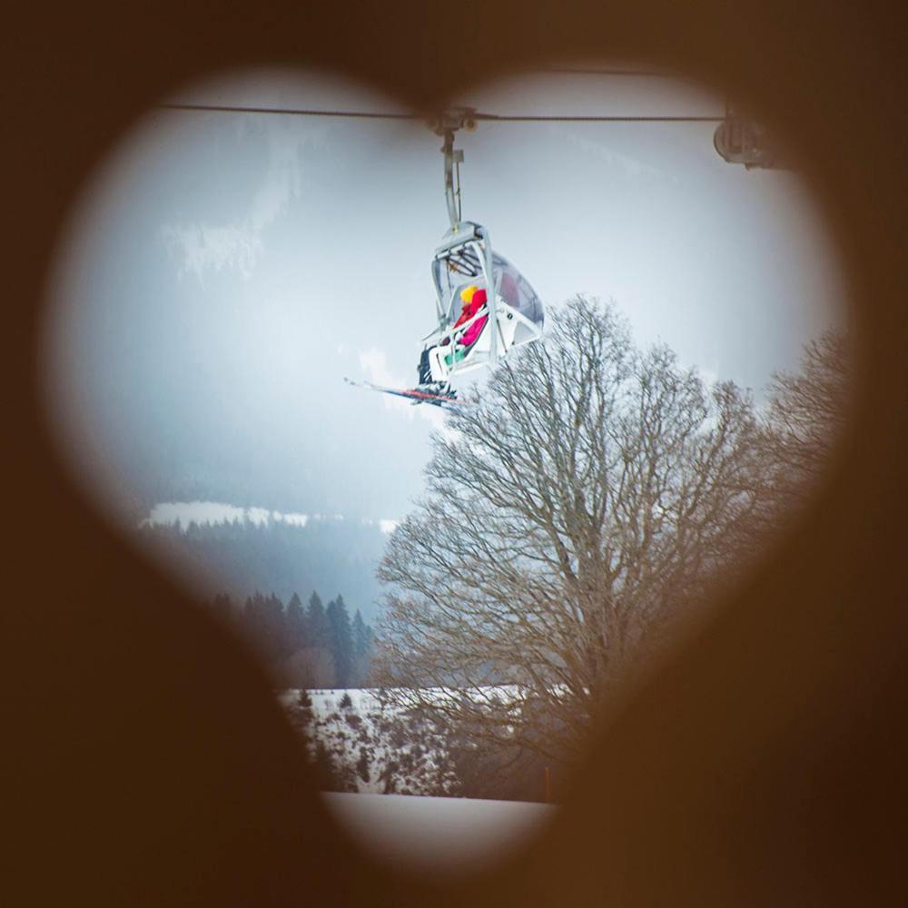 Ski In/Ski Out Chalets Tauernlodge By Schladming-Appartements Exterior photo