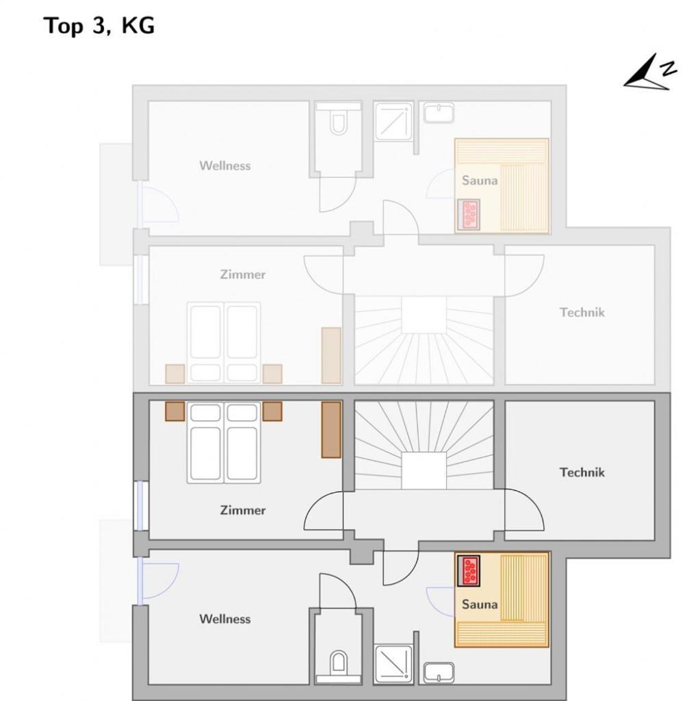 Ski In/Ski Out Chalets Tauernlodge By Schladming-Appartements Room photo